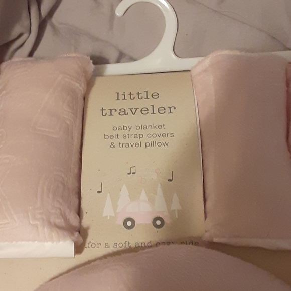 Car seat/stroller set - Picture 2 of 4